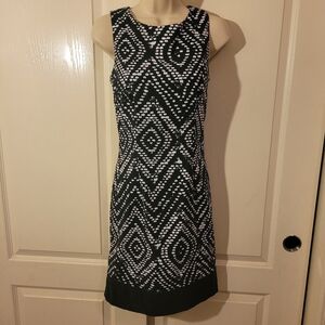 Mario Serrani mid dress